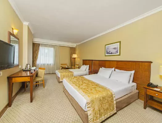 Grand Oztanic Istanbul Hotel
